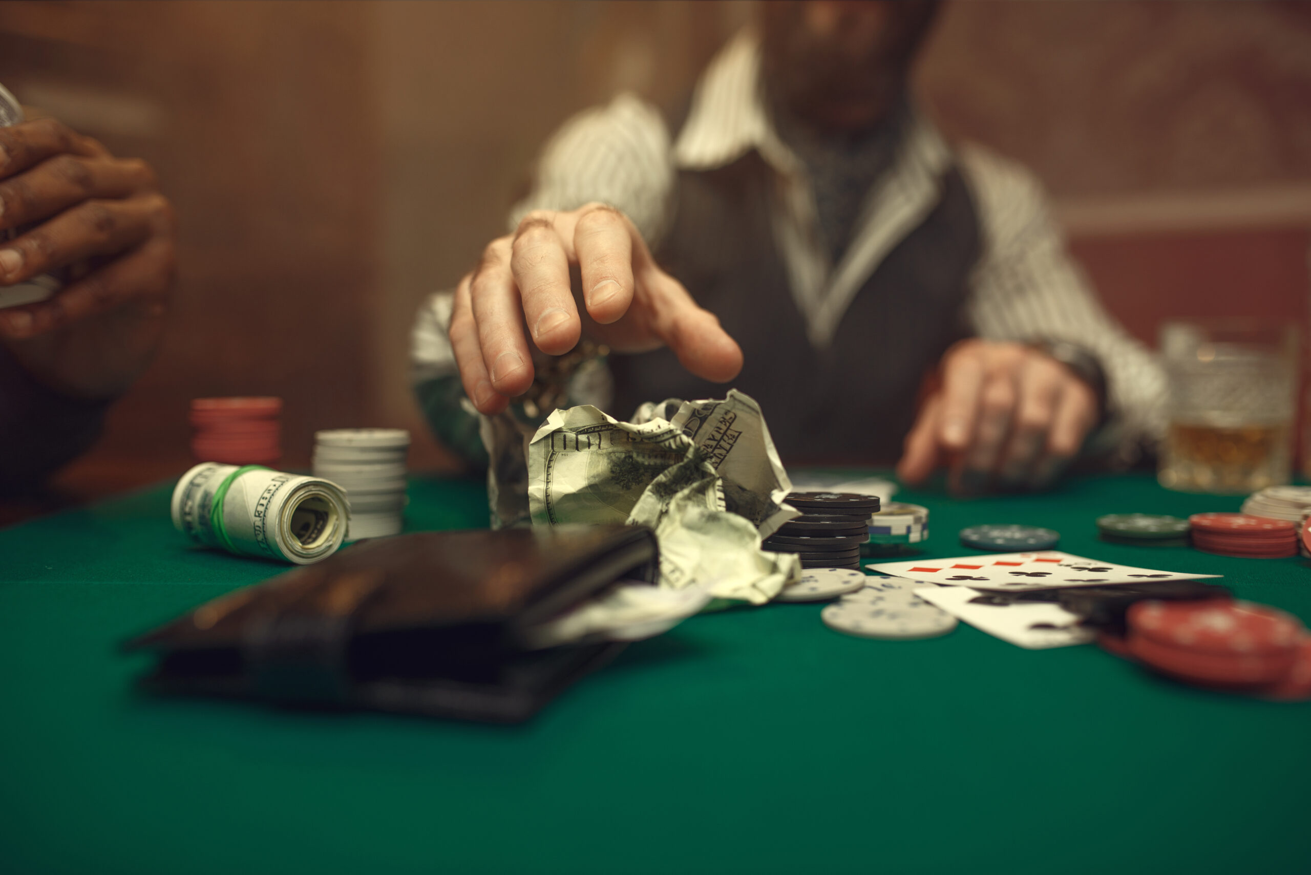 gambling